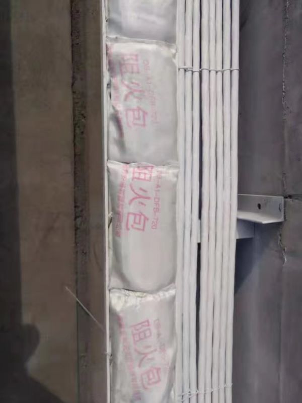 电缆防火